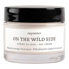 Day Cream, ON THE WILD SIDE